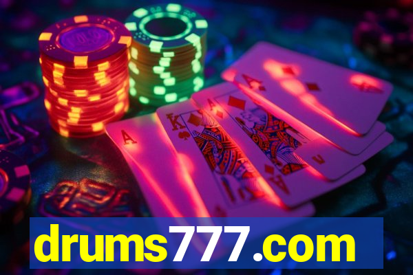 drums777.com