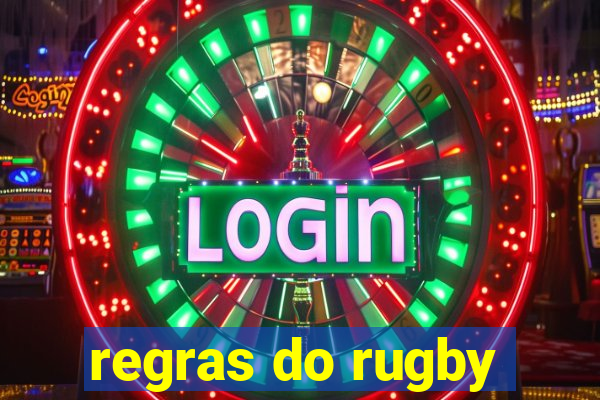 regras do rugby