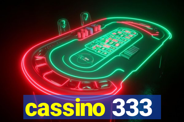 cassino 333