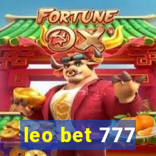 leo bet 777