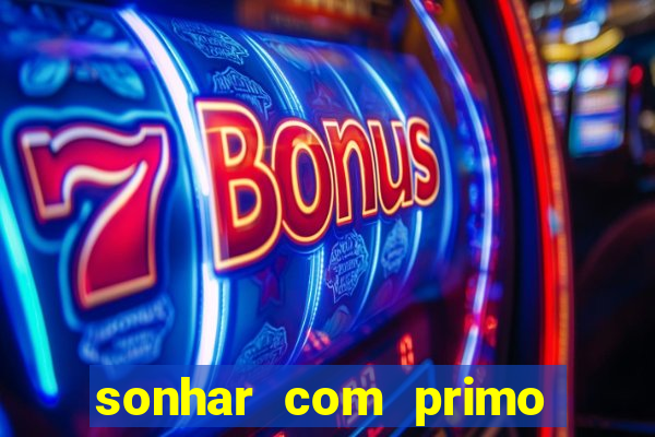 sonhar com primo livro dos sonhos