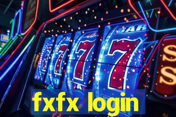 fxfx login