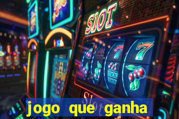 jogo que ganha dinheiro sem fazer deposito