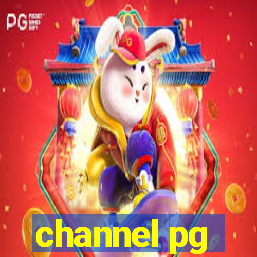 channel pg