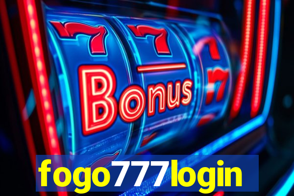 fogo777login