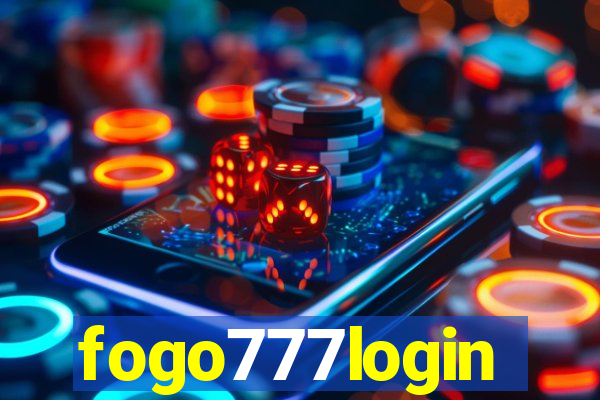 fogo777login