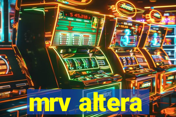 mrv altera