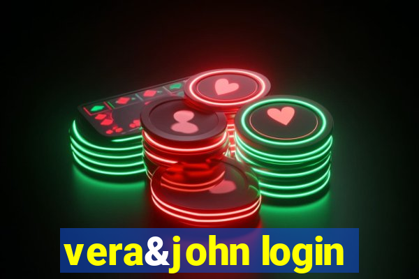 vera&john login