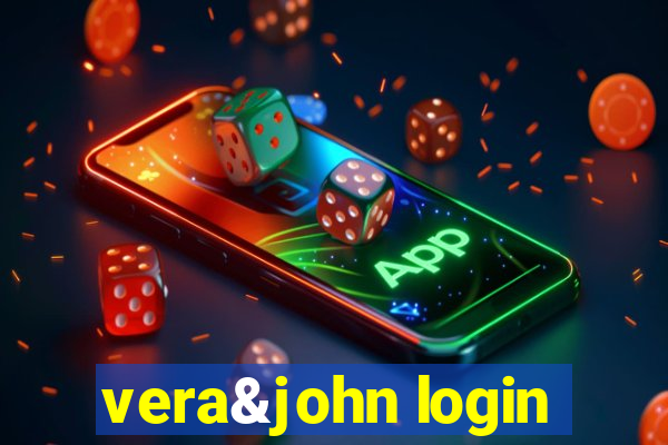 vera&john login