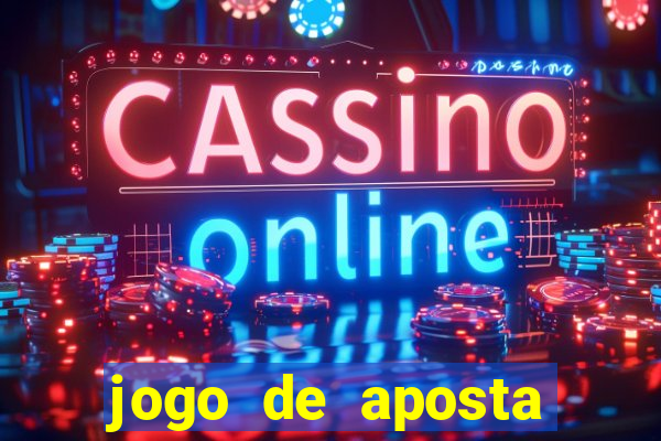 jogo de aposta minimo 5 reais