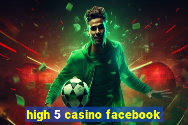 high 5 casino facebook