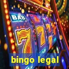 bingo legal