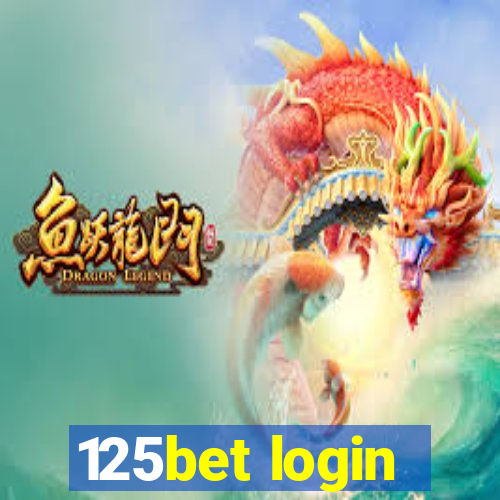 125bet login