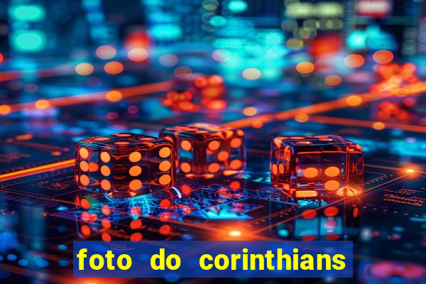 foto do corinthians zuando o palmeiras