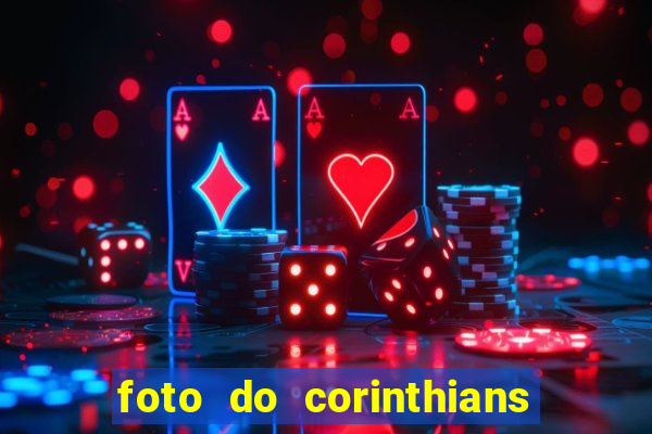 foto do corinthians zuando o palmeiras