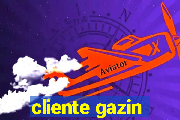 cliente gazin