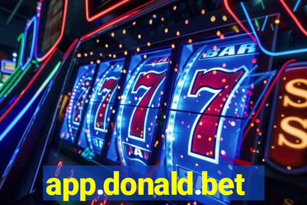 app.donald.bet