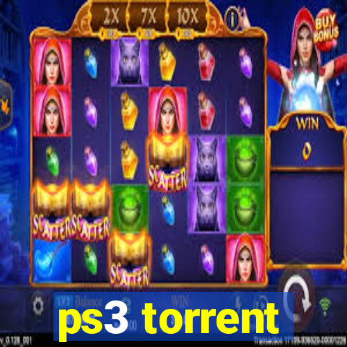 ps3 torrent