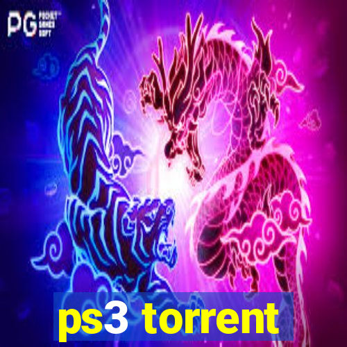 ps3 torrent