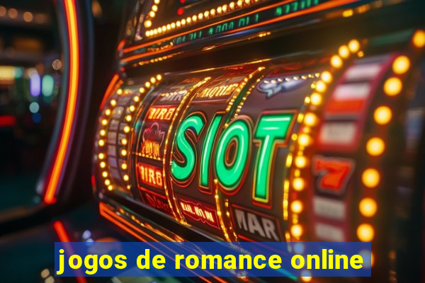 jogos de romance online