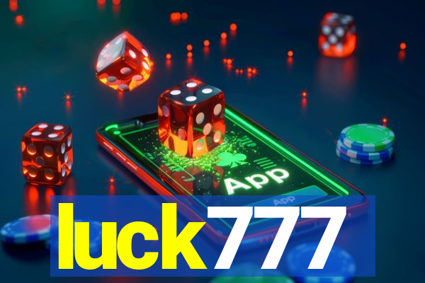 luck777