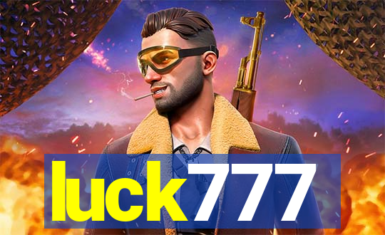 luck777