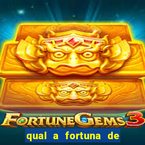 qual a fortuna de jojo todynho