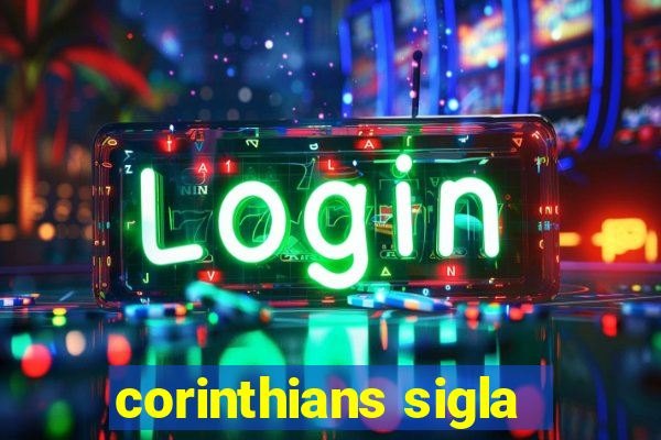 corinthians sigla