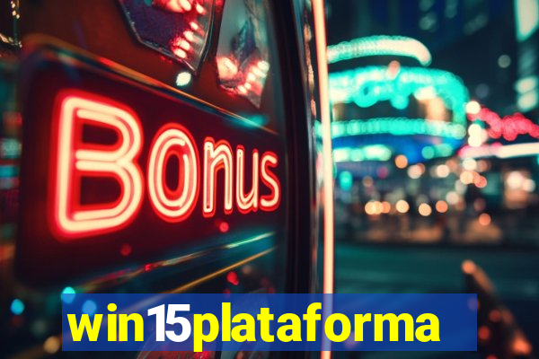 win15plataforma