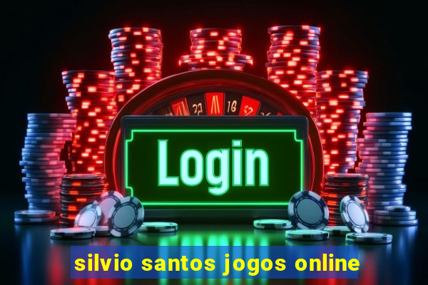 silvio santos jogos online