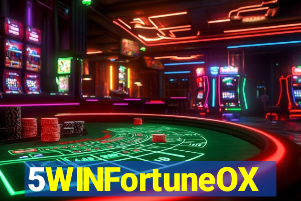 5WINFortuneOX