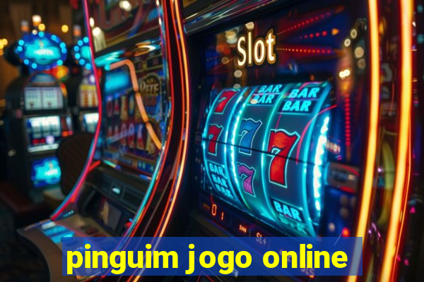 pinguim jogo online