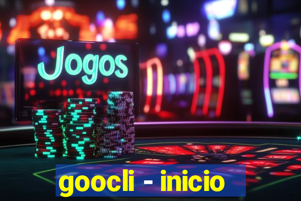 goocli - inicio