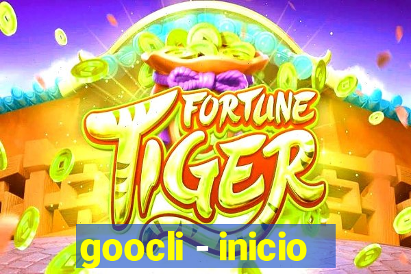 goocli - inicio