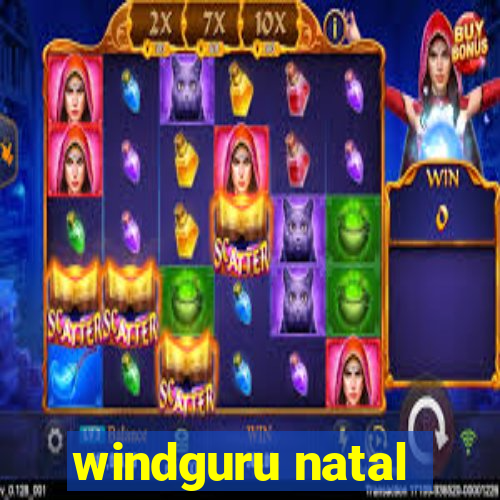 windguru natal