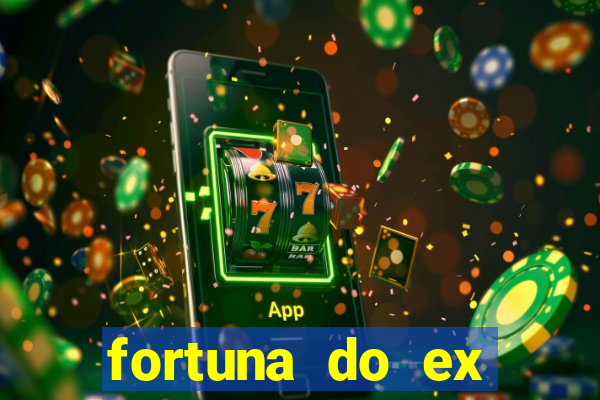 fortuna do ex jogador bebeto