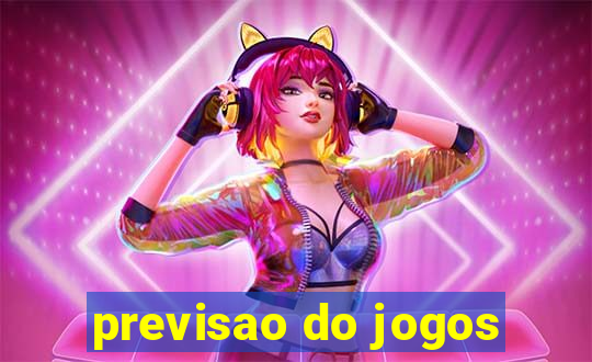 previsao do jogos