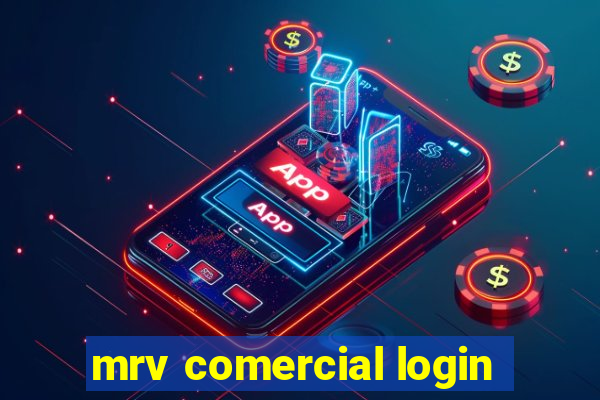 mrv comercial login