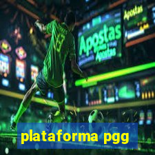 plataforma pgg