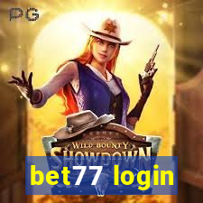 bet77 login