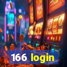 166 login