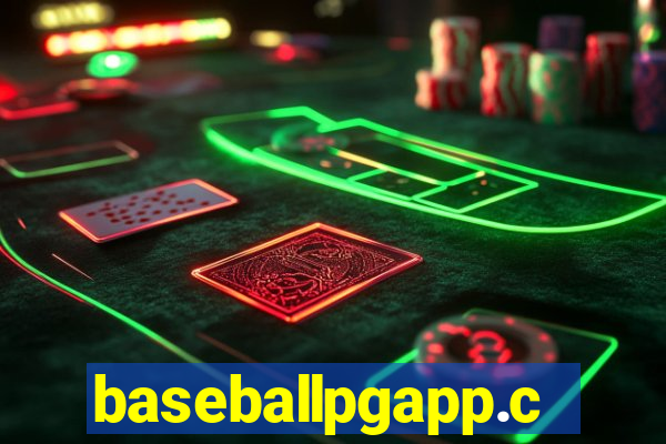 baseballpgapp.com