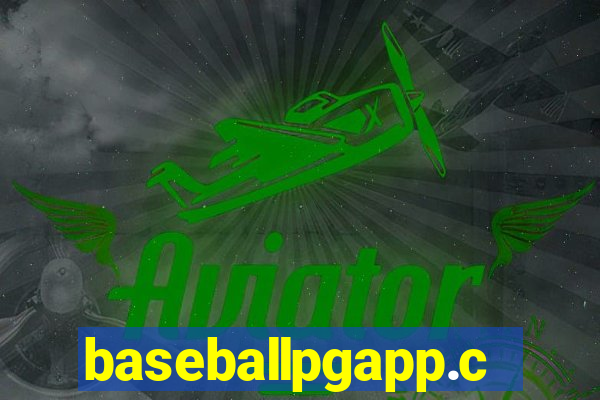 baseballpgapp.com