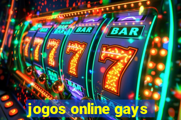 jogos online gays