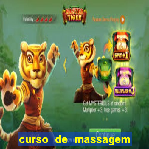 curso de massagem em santos