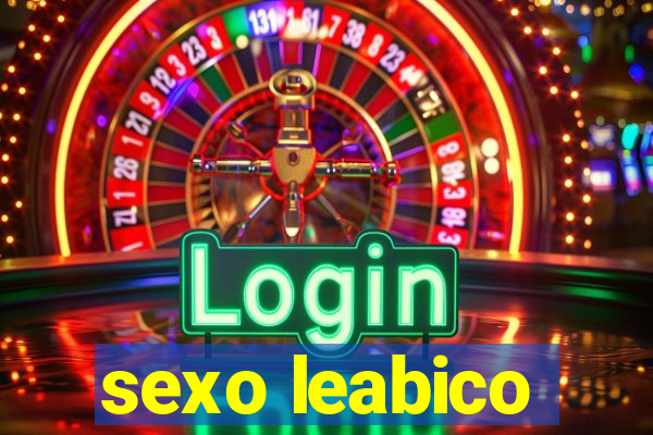 sexo leabico