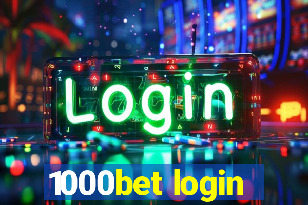 1000bet login