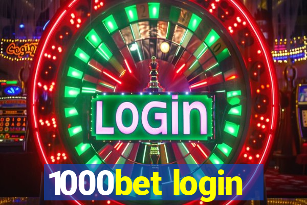 1000bet login