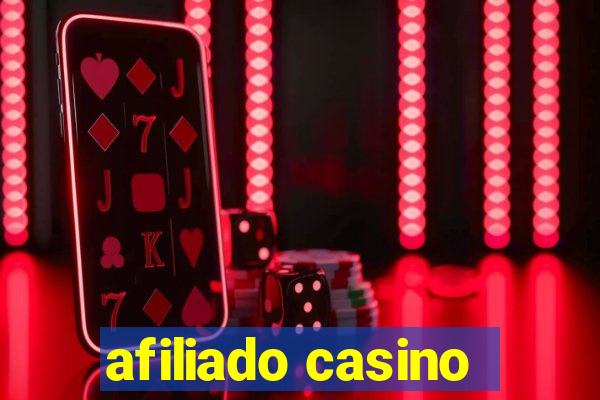 afiliado casino