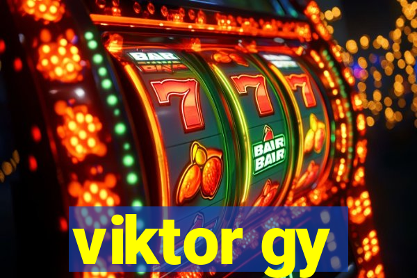 viktor gy